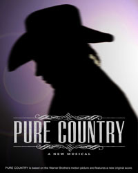 Pure country on Broadway